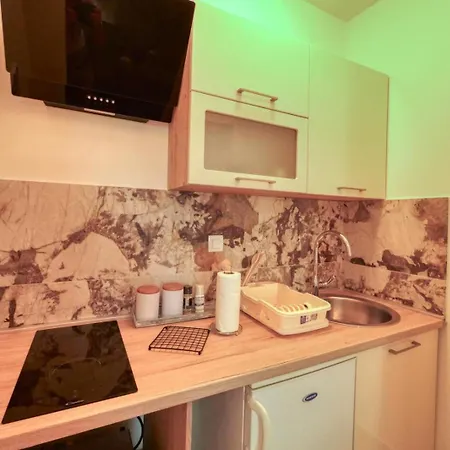 Ardura Shimmering On The Sea Apartment Mlini