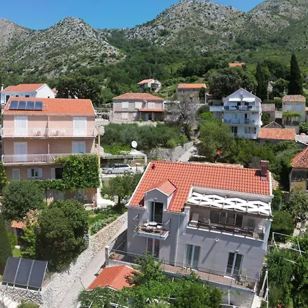Apartamento Ardura Shimmering On The Sea Mlini