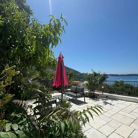 Ardura Shimmering On The Sea Apartamento Mlini