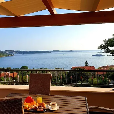 Apartment Ardura Shimmering On The Sea Mlini